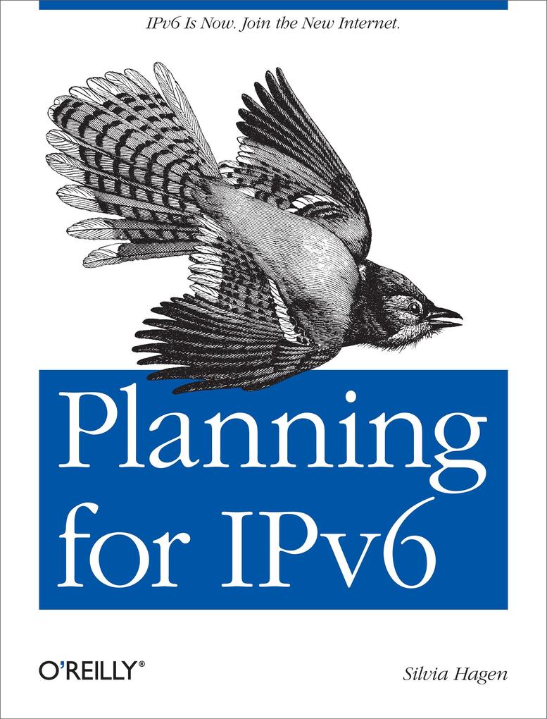 Planning for IPv6 - Silvia Hagen