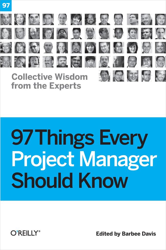 97 Things Every Project Manager Should Know - Barbee Davis