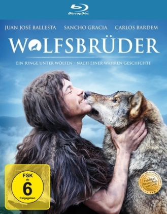 Wolfsbrüder - Ein Junge unter Wölfen. Nach einer wahren Geschichte.
