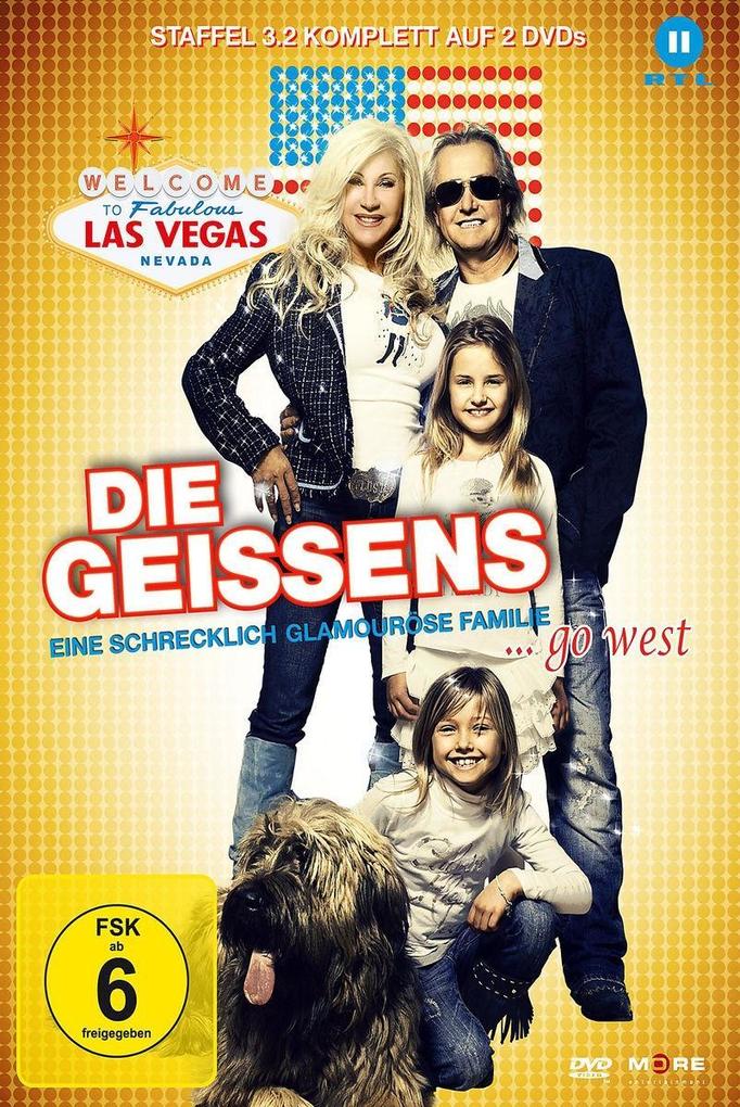 Die Geissens - Eine schrecklich glamouröse Familie: Staffel 3.2