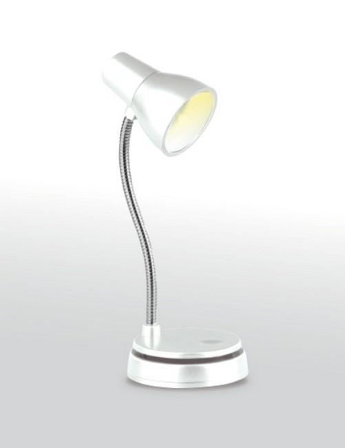 Little Lamp - LED Booklight Leselampe - Weiß