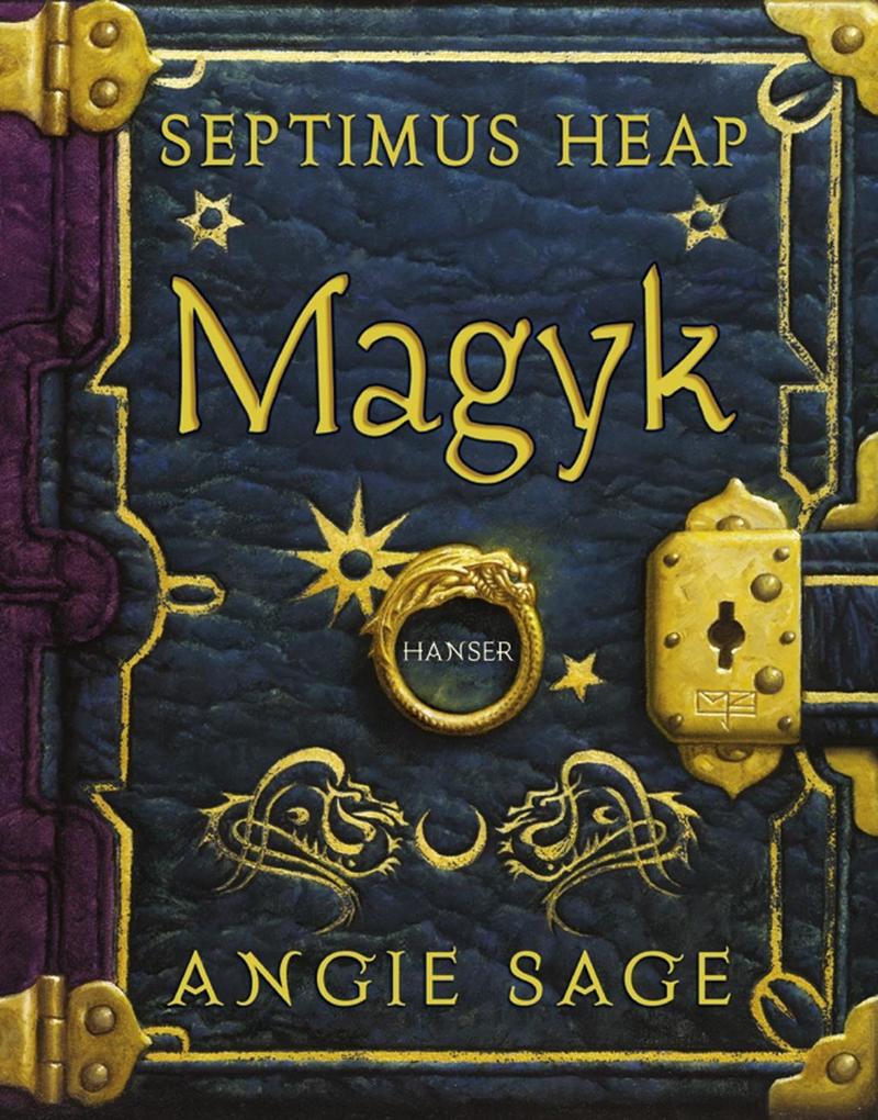 Septimus Heap 01. Magyk - Angie Sage