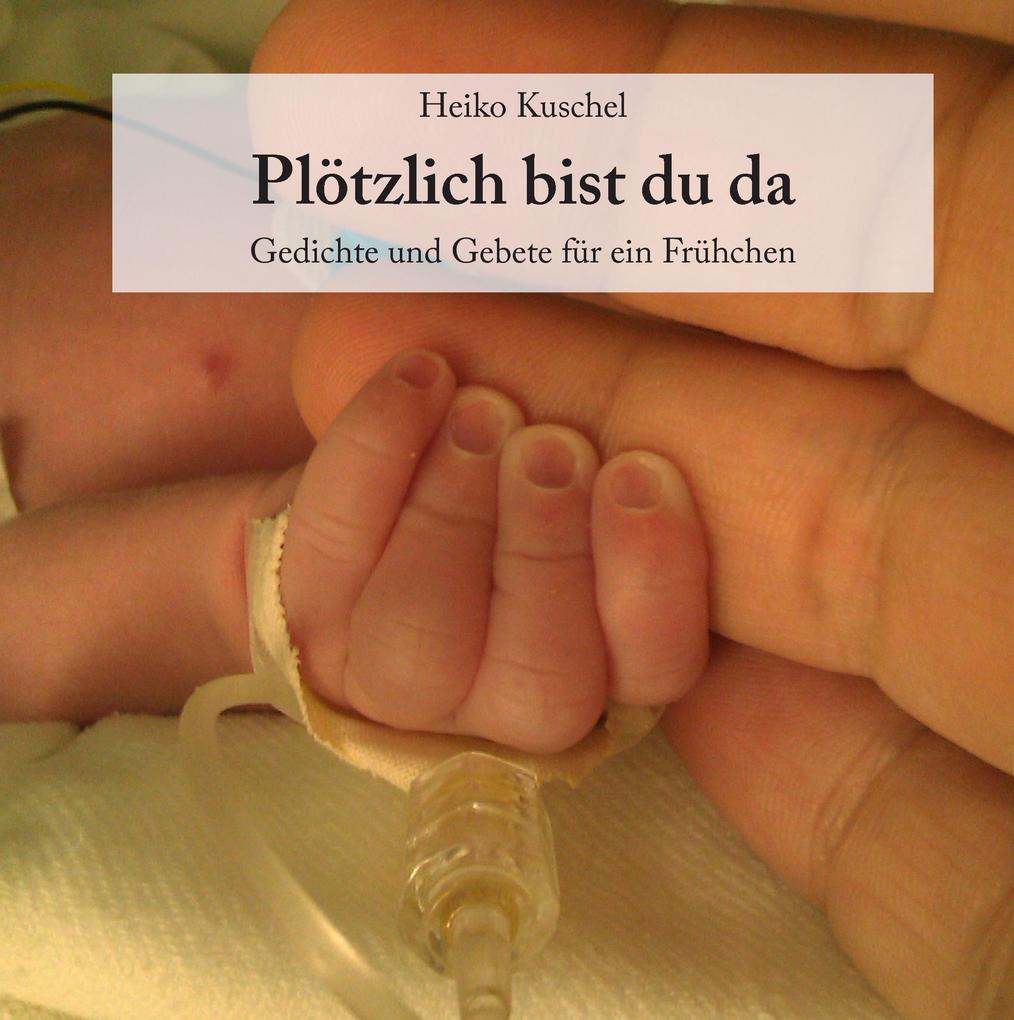 Image of Plötzlich bist du da