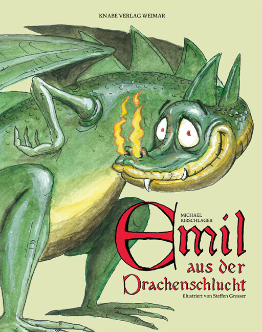 Image of Emil aus der Drachenschlucht