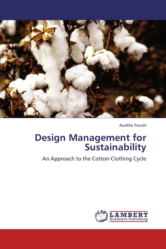 Design Management for Sustainability