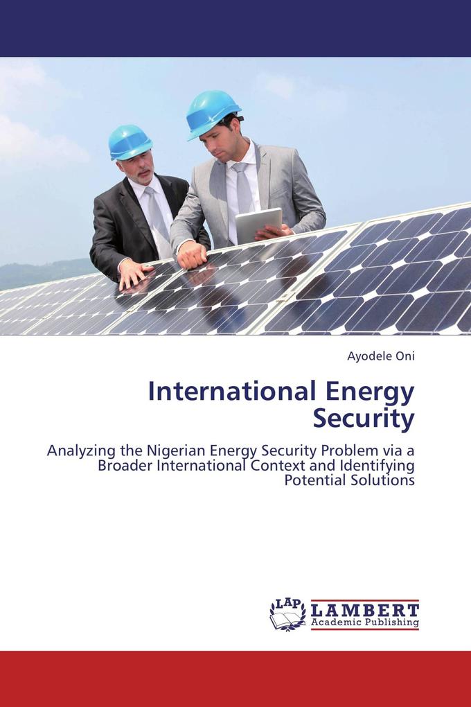 International Energy Security