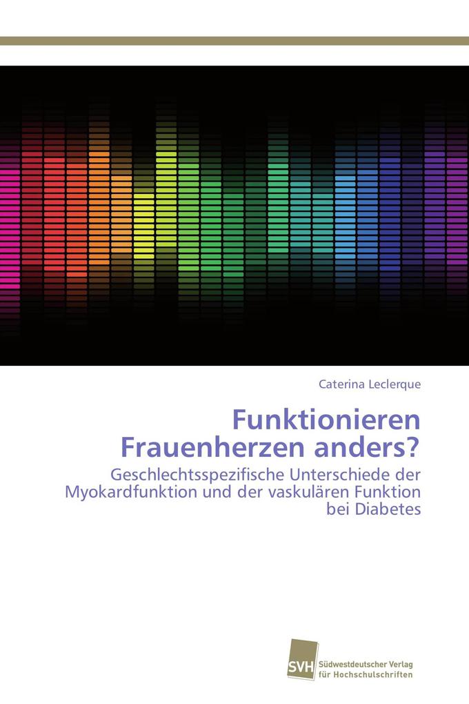 Funktionieren Frauenherzen anders?