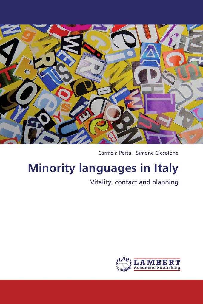 Minority languages in Italy
