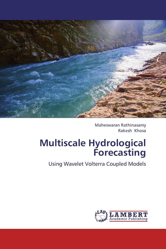 Multiscale Hydrological Forecasting