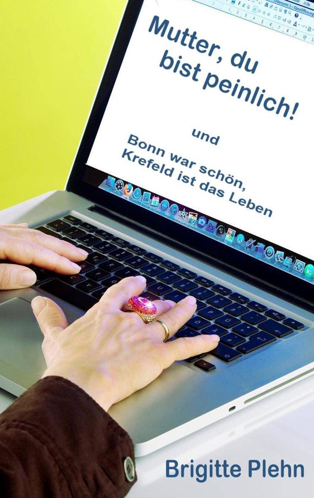 Mutter du bist peinlich!