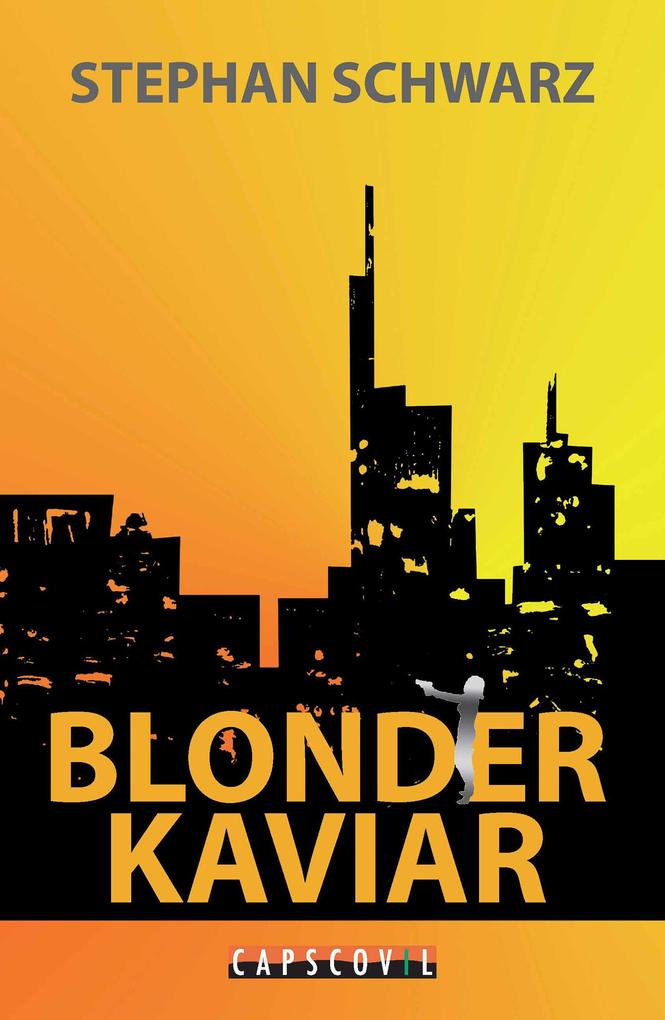 Blonder Kaviar