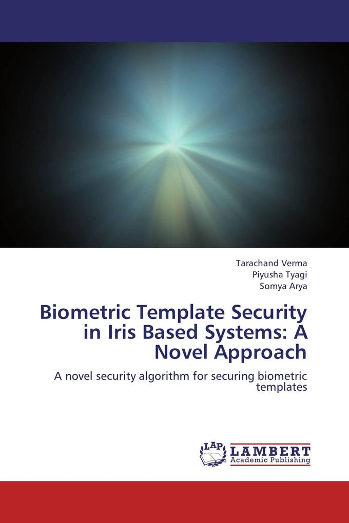 Biometric Template Security in Iris Based Systems: A Novel Approach
