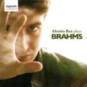 Alessio Bax spielt Brahms-4 Balladen op.10/+