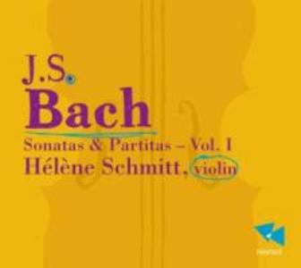 Sonaten und Partiten Vol.1