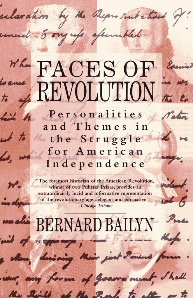 Faces of Revolution