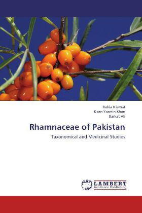 Rhamnaceae of Pakistan - Rabia Niamat/ Kiran Yasmin Khan/ Barkat Ali