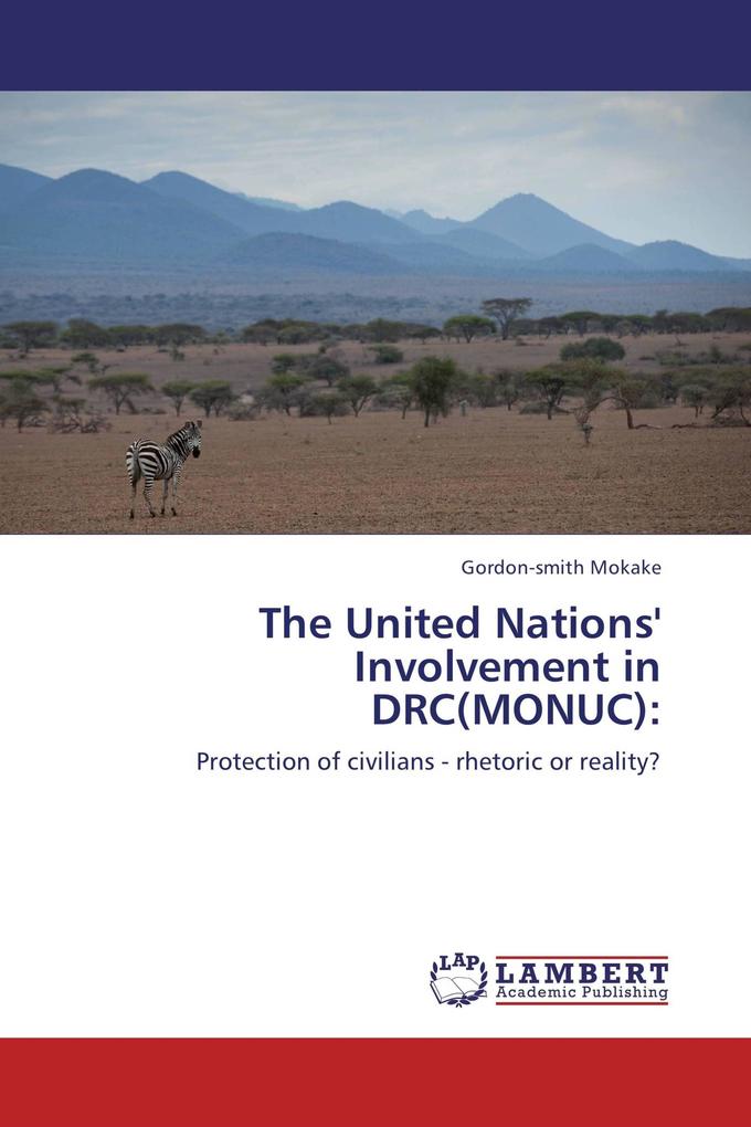 The United Nations' Involvement in DRC(MONUC):