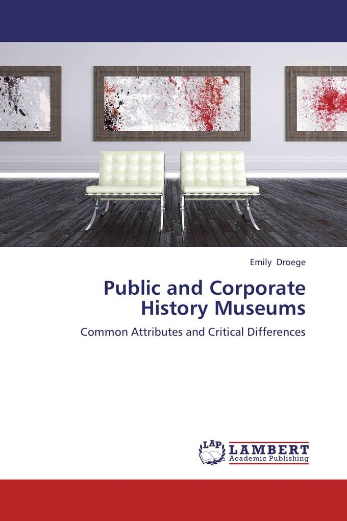 Public and Corporate History Museums