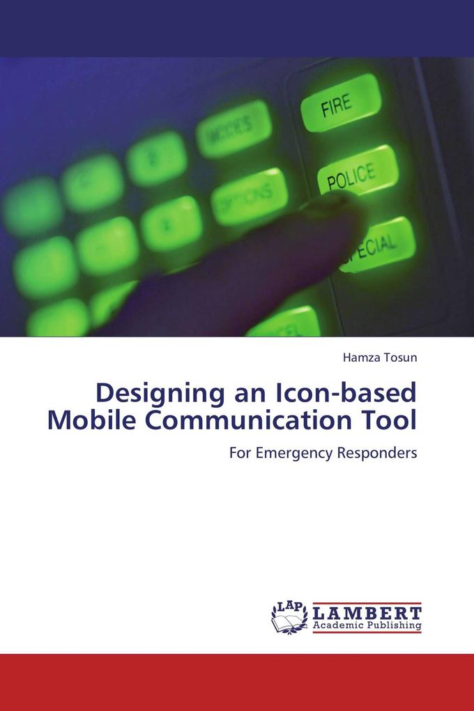 Designing an Icon-based Mobile Communication Tool