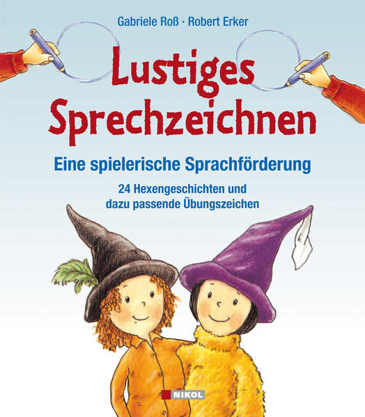 Image of Lustiges Sprechzeichnen - Eine spielerische Sprachförderung