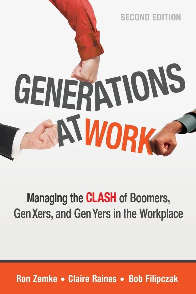 The Generations at Work