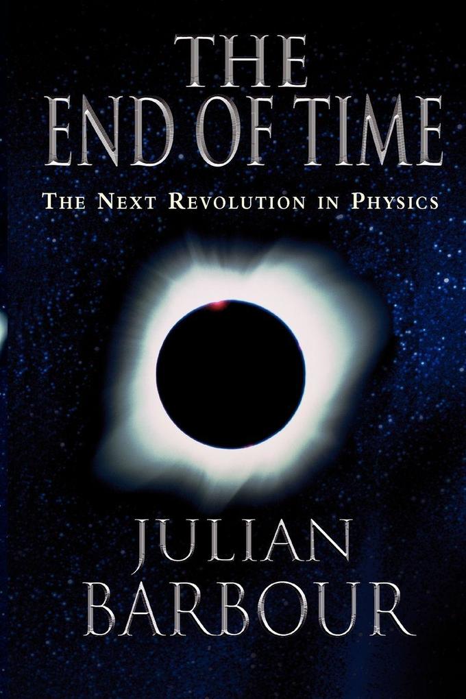 Oxford University Press The End Of Time
