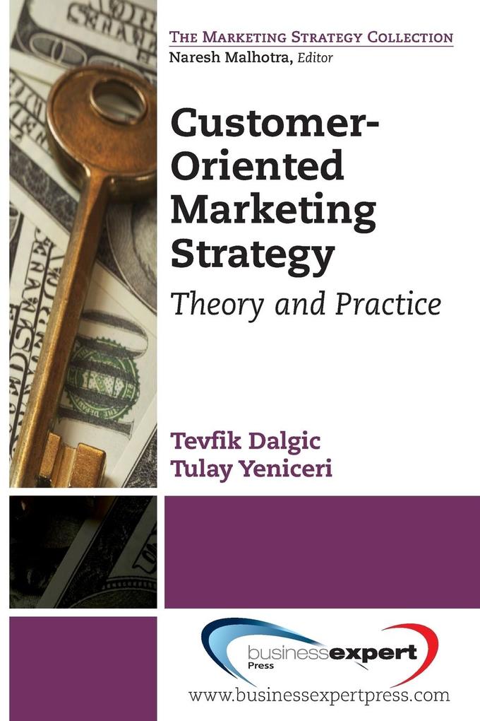 Customer-Oriented Marketing Strategy