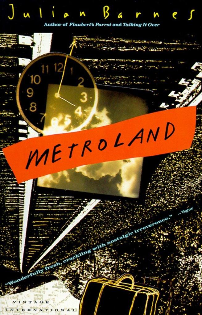 Metroland - Julian Barnes