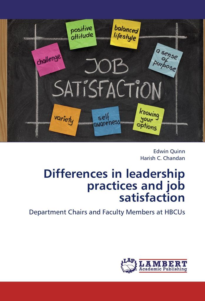 Differences in leadership practices and job satisfaction