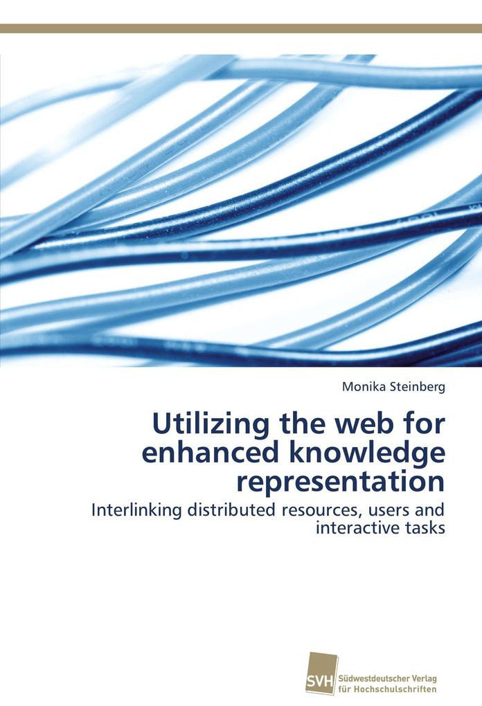 Utilizing the web for enhanced knowledge representation