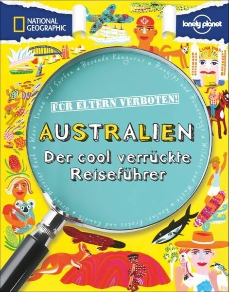 Image of Für Eltern verboten: Australien