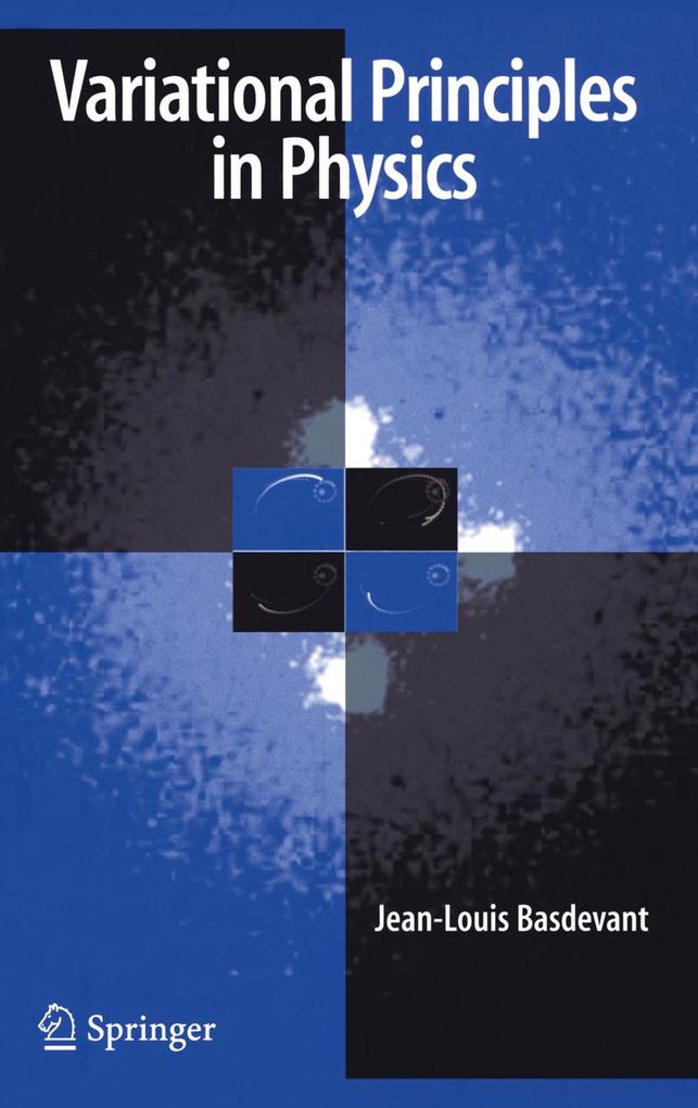 Variational Principles in Physics