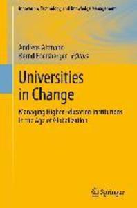 Universities in Change