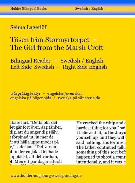 Tösen från Stormyrtorpet ‘ The Girl from the Marsh Croft