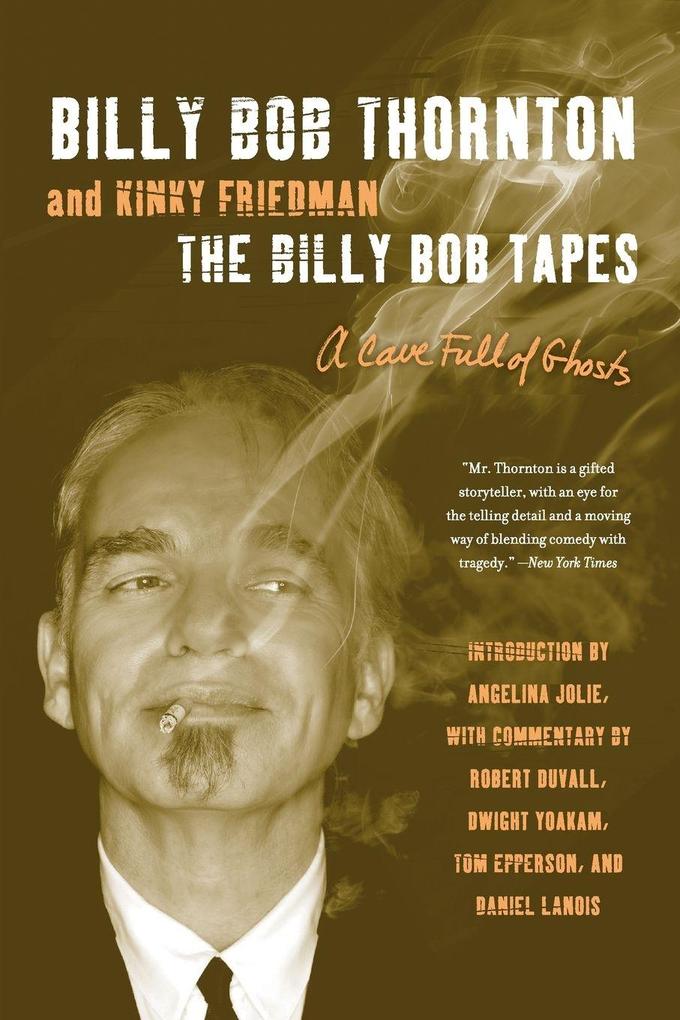 Billy Bob Tapes The