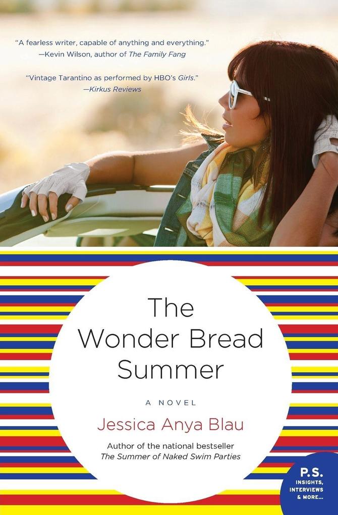 WONDER BREAD SUMMER PB