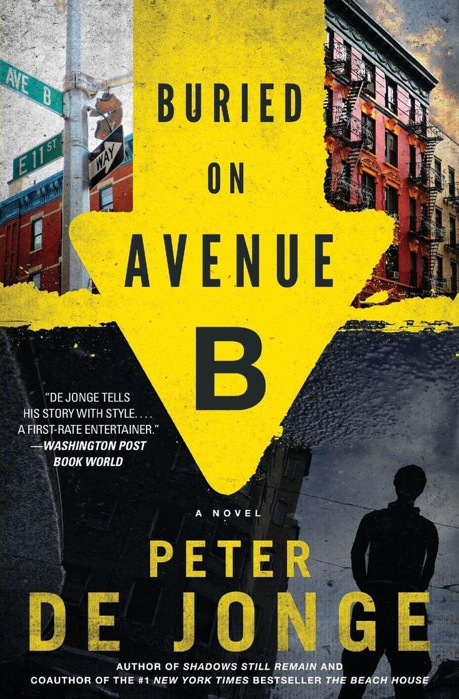 Buried on Avenue B