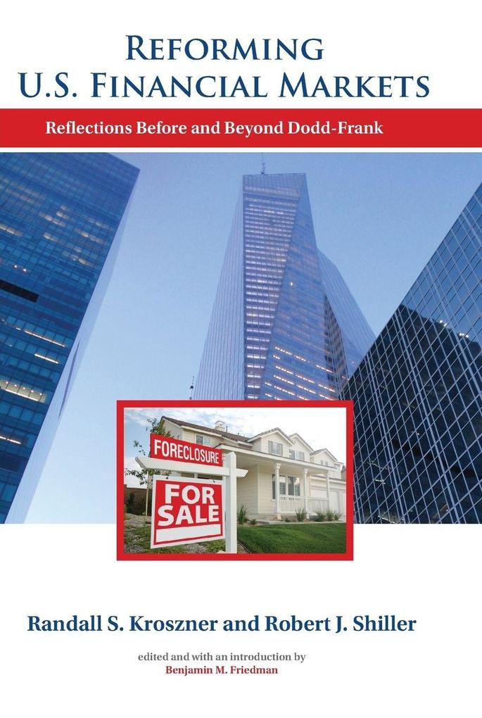 Reforming U.S. Financial Markets