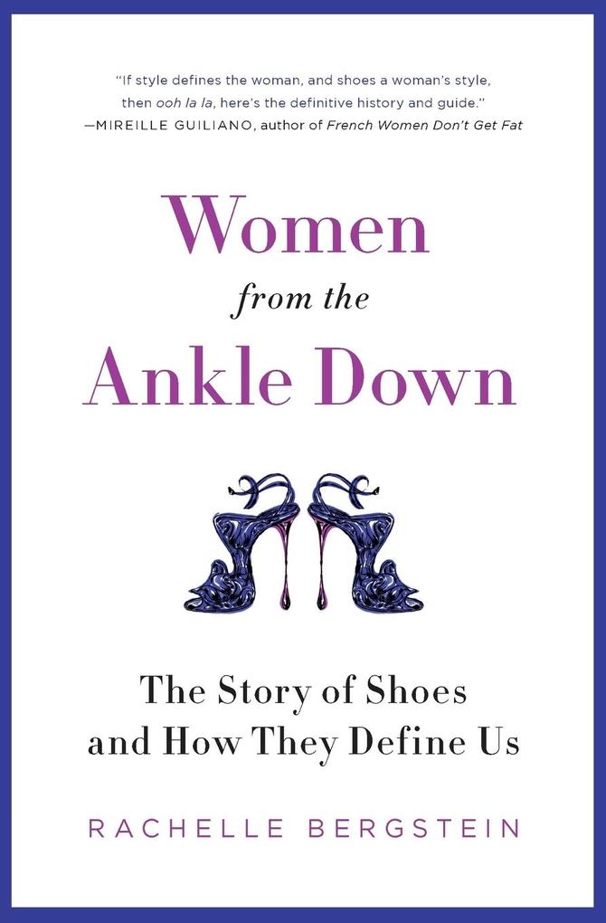 WOMEN FROM ANKLE DOWN PB