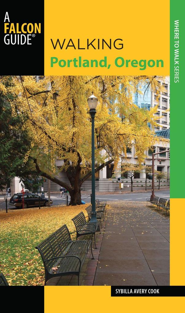 Walking Portland Oregon