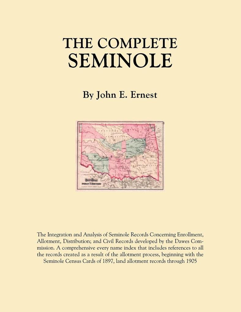 Complete Seminole