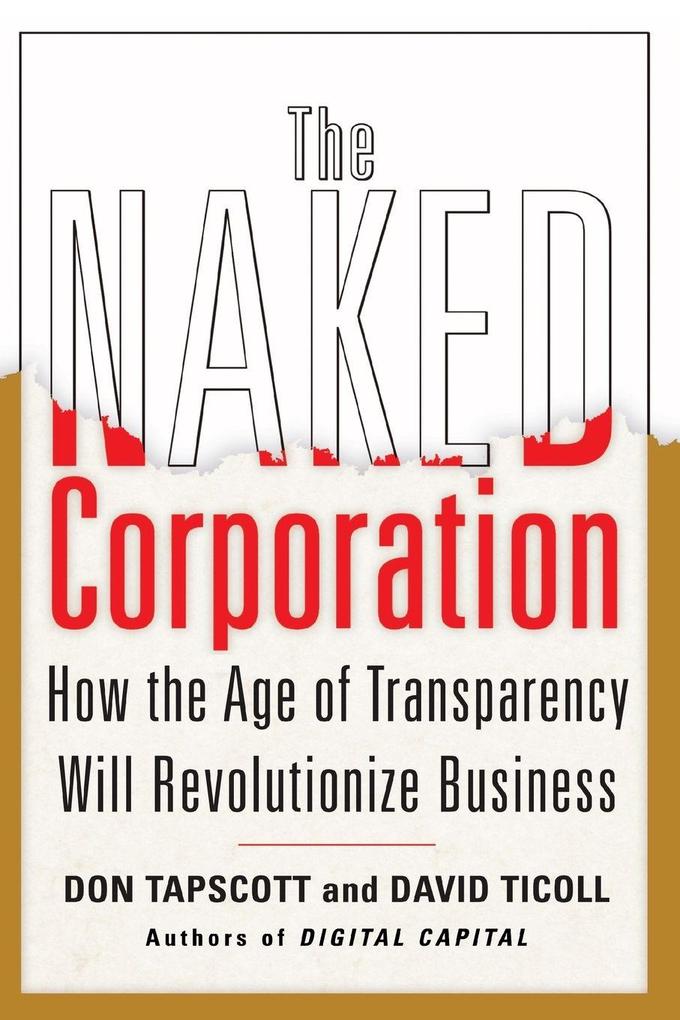The Naked Corporation