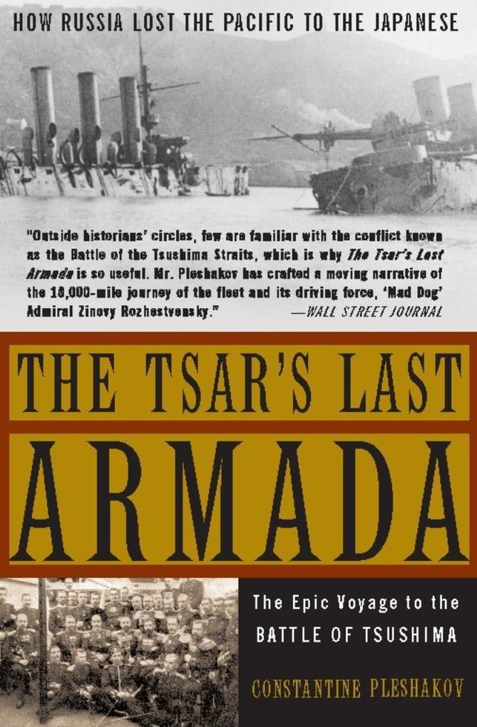 The Tsar's Last Armada - Constantine V Pleshakov
