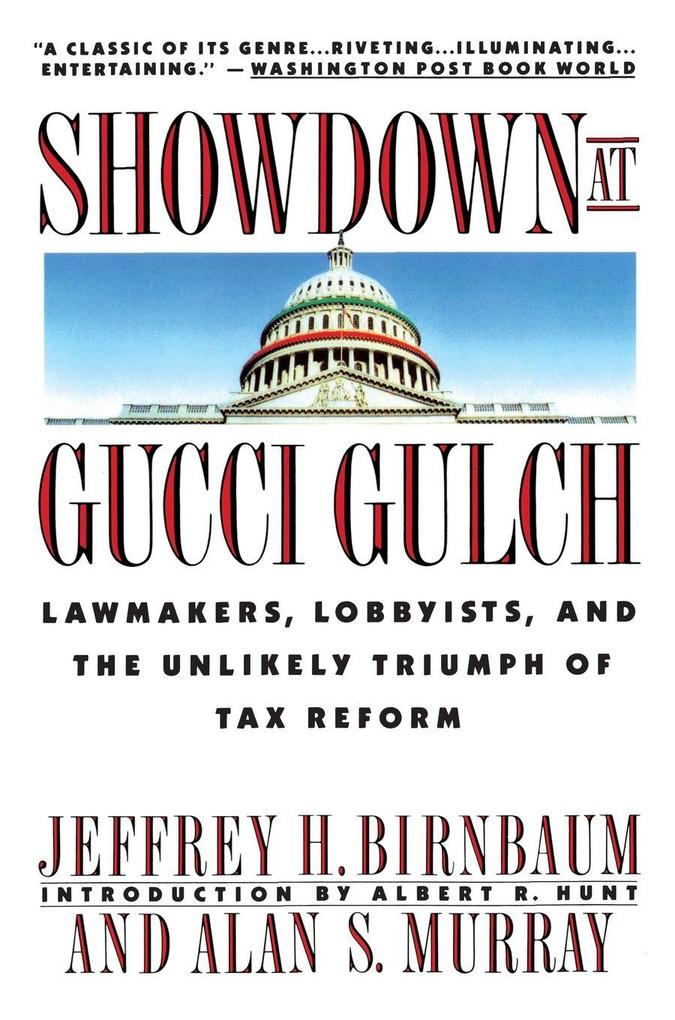 Showdown at Gucci Gulch