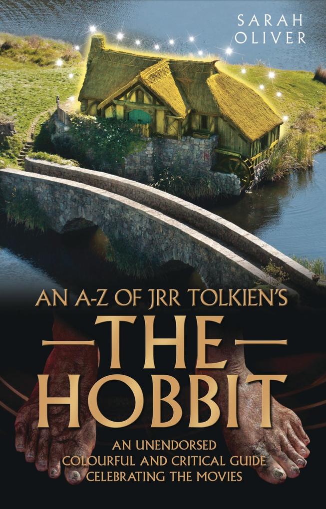 An A-Z of JRR Tolkien‘s The Hobbit