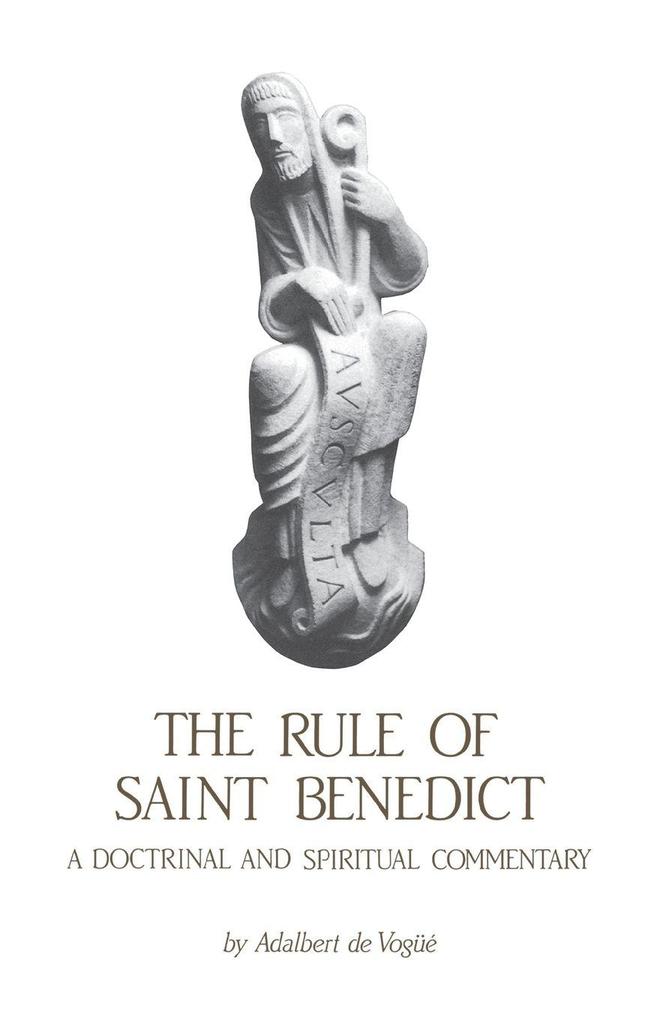 Rule of Saint Benedict Volume 54
