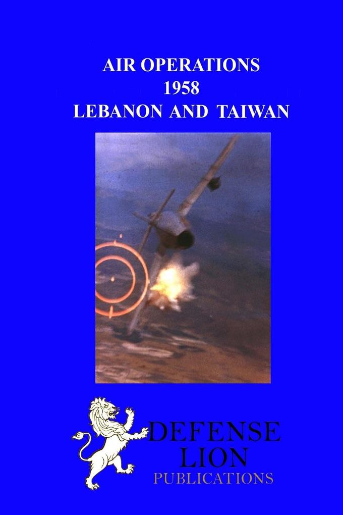 AIR OPERATIONS 1958