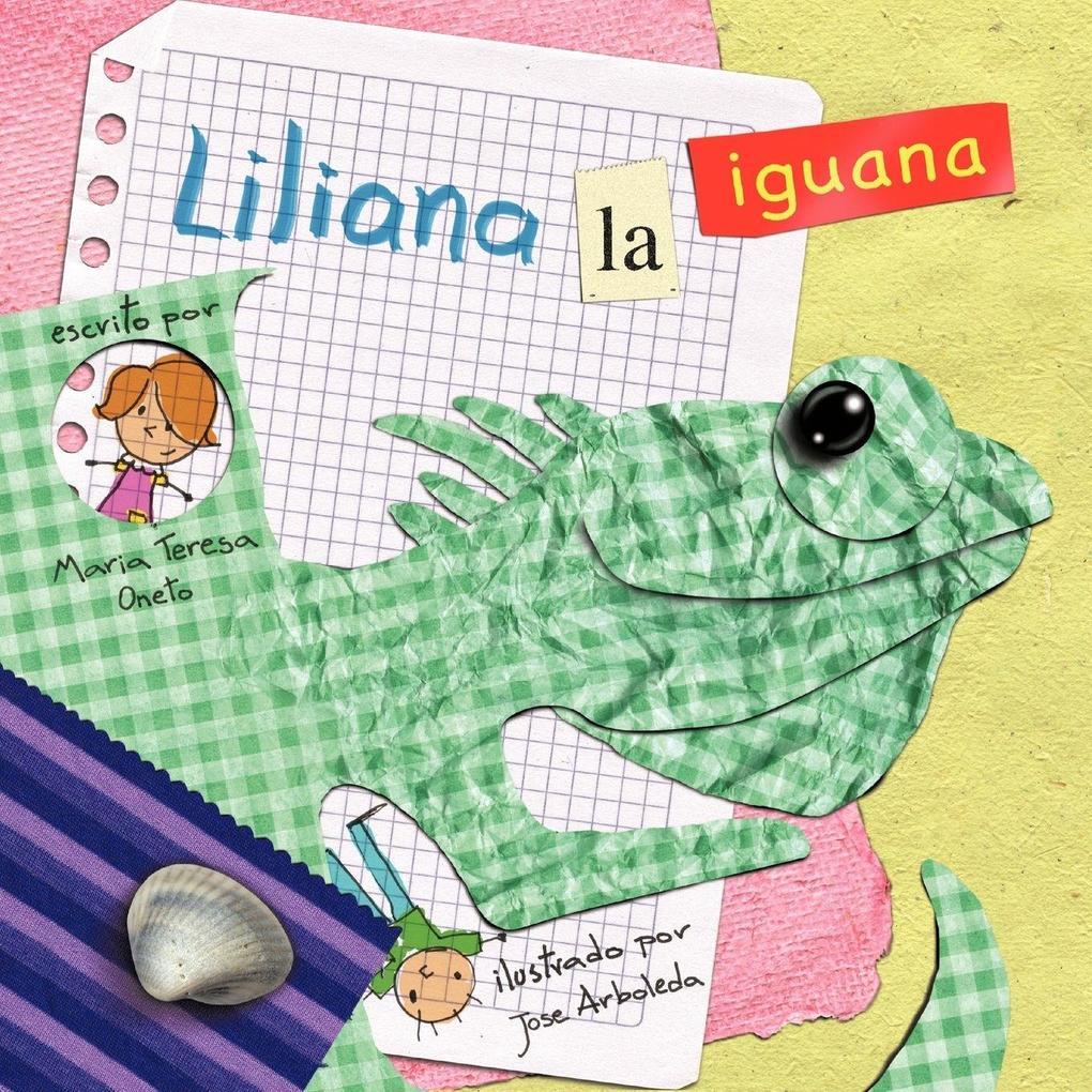 Liliana la iguana