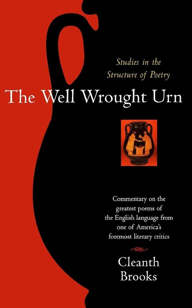 Well Wrought Urn The