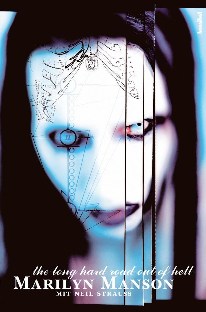 Hannibal Verlag Marilyn Manson